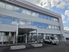 福岡営業所外観